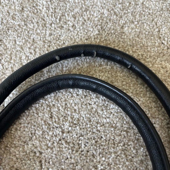 Betsey Johnson Cheetah Print Quilted Satchel Purse Shoulder Bag Y2K Retro Animal - Picture 15 of 16